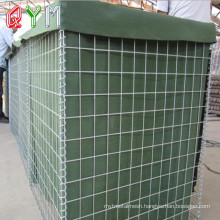 Military Sand Wall Hesco Barrier Welded Gabion Box Basket